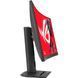 ASUS Монітор 27" ROG Strix XG27WCMS HDMI, DP, USB-C, Audio, VA, 2560x1440, 280Hz, 1ms, sRGB 125%, CURVED, AdaptiveSync, HAS, HDR400 (384410) 90LM09Y1-B01370