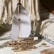 Дерев'яний механічний 3D конструктор Ugears Яхта Океанська Красуня (70193) dt_93658