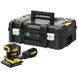 Шліфмашина вібраційна акумуляторна DeWALT DCW200NT DCW200NT