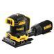 Шліфмашина вібраційна акумуляторна DeWALT DCW200NT DCW200NT