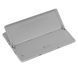 Планшет Microsoft Surface Go 4 10.5&rdquo; PS Touch, Intel N200, 8GB, F256GB, UMA, Win11P, платиновий (388486) XIG-00001