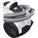 Пилосос Bosch контейнерний, 700Вт, конт пил -1.5л, НЕРА12, білий (335487) BGS05A225