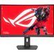 ASUS Монітор 27" ROG Strix XG27WCMS HDMI, DP, USB-C, Audio, VA, 2560x1440, 280Hz, 1ms, sRGB 125%, CURVED, AdaptiveSync, HAS, HDR400 (384410) 90LM09Y1-B01370