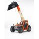 Модель Bruder Навантажувач JLG 2505 з телескопічним ковшем 1:16 (02140) dt_18960