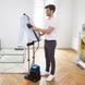 Tefal Гладильная система IXEO POWER, 2170Вт, 1100мл, паровой удар -200гр, постоянный пар - 90гр, с доской для глажки, нерж. сталь, черно-синий QT2022E1