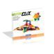 Магнітний конструктор Guidecraft PowerClix Solids, 44 деталі (G9421) dt_1281