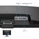 23,8" 16:9 IPS РК монітор, 1920х1080, 100 Гц, 5 мс (GtG), VESA MediaSync, 2xHDMI 1.4/1xDP 1.2, SP (2 BENQ GW2490 BLACK (9H.LLSLJ.LBE/9H.LLSLB.QBE) 3724946