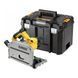 Пила дискова занурювальна мережева DeWALT DWS520KT DWS520KT