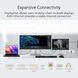 ASUS Монитор 34.1" ProArt PA34VCNV 2xHDMI, 2xDP, USB-C, 2xUSB, RJ45, MM, IPS, 3440x1440, 21:9, sRGB 100%, CURVED, AdaptiveSync, HAS, HDR10 90LM04A0-B02370