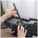 3D пазл CubicFun Корабель Чорної Бороди Помста Королеви Анни великий (T4018h) dt_22967