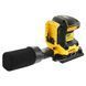 Шліфмашина вібраційна акумуляторна DeWALT DCW200NT DCW200NT