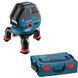 Нівелір лазерний лінійний Bosch GLL 3-50 Р + Кейс L-Boxx 0601063801