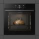 Gorenje Духова шафа електрична, 77л, A+, пара, дисплей, IconTouch, чорний (374346) BOS6747A05DG