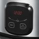 Повільноварка Russell Hobbs MaxiCook, 200Вт, чаша-6л, сенсорне керув., нерж. сталь, чорний 22750-56