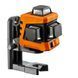 Лазерний рівень самовирівнюється NEO Tools 75-103, 3 площини, USB зарядка