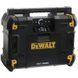 Зарядное устройство &ndash; радиоприемник DeWALT DWST1-81078