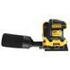 Шліфмашина вібраційна акумуляторна DeWALT DCW200NT DCW200NT