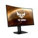 ASUS Монитор 31.5" TUF Gaming VG32VQR 2xHDMI, DP, MM, VA, 2560x1440, 165Hz, 1ms, CURVED, FreeSync, HAS, HDR10 90LM04I0-B03170