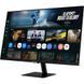 Монітор Samsung 32" S32FM702 2xHDMI, USB, Bluetooth, MM, VA, 3840x2160, 4ms (393980) LS32FM702UIXUA