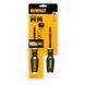 Набір викруток TOUGHSERIES&trade; MAX FIT&reg;, 2 штуки DeWALT DWHT62057-0