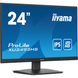 23.8" 16:9 IPS РК монітор, 1920х1080, 0,5 мс (MPRT), 100 Гц, Adaptive Sync, 1xHDMI 1.4/1xDP 1.2, SP IIYAMA XU2493HS-B6 3724866