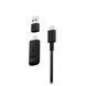 Гарнітура ігрова HyperX Cloud III S, WL/USB-A/USB-C, чорно-червоний (393125) A59Z0AA