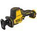 Пила сабельная аккумуляторная бесщеточная DeWALT DCS312N DCS312N