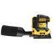 Шліфмашина вібраційна акумуляторна DeWALT DCW200NT DCW200NT