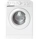 Indesit Пральна машина фронтальна, 5кг, 1000, A++, 43см, білий (375353) OMTWSC51052WUA