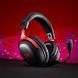 Гарнітура ігрова HyperX Cloud III S, WL/USB-A/USB-C, чорно-червоний (393125) A59Z0AA