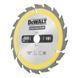 Диск пильный CONSTRUCTION DeWALT DT1933