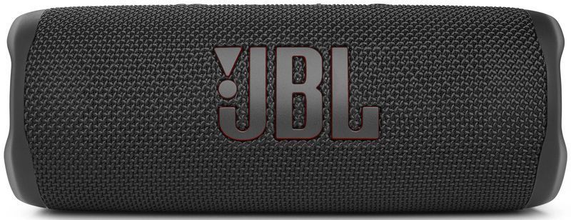 Портативна акустика JBL Flip 6 Black (JBLFLIP6BLKEU) JBLFLIP6BLKEU фото