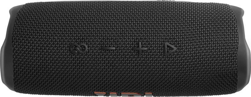 Портативна акустика JBL Flip 6 Black (JBLFLIP6BLKEU) JBLFLIP6BLKEU фото