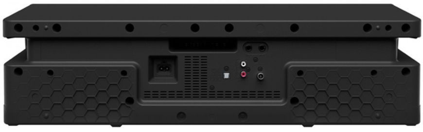 Аудіосистема Panasonic SC-UA3GS-K SC-UA3GS-K фото