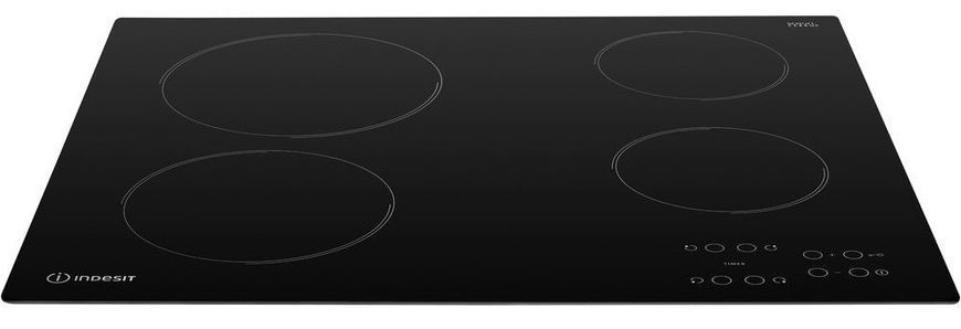 Электрическая варочная поверхность Indesit RI 161 C (6380389) 869991042690 фото