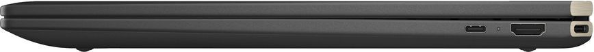 HP Ноутбук Spectre x360 16-aa0003ua 16" WQXGA IPS Touch, Intel U7-155H, 16GB, F512GB, UMA, Win11, чорний (383592) AQ8K0EA фото