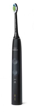 Зубная электрощетка PHILIPS HX6830/35 Sonicare ProtectiveClean 4500 Black+Pink