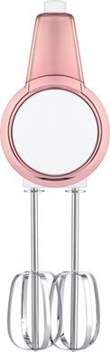 Міксер Sencor ручний Accu technology, 50Вт, насадки-2, безпровідний, USB-C, білий (370665) SHM9000WH фото