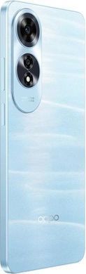 Смартфон OPPO A60 8/128 (ripple blue) 1419191 фото