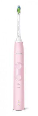 Зубная электрощетка PHILIPS HX6830/35 Sonicare ProtectiveClean 4500 Black+Pink