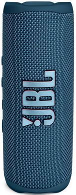 Портативная акустика JBL Flip 6 Blue (JBLFLIP6BLU) JBLFLIP6BLU фото