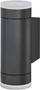 Cвітильник фасадний LEDVANCE ENDURA CLASSIC IVE WALL GU10 IP65 чорний (376793)