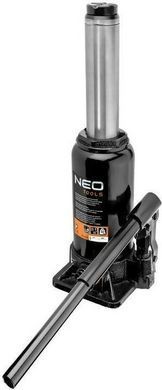 Домкрат Neo Tools, гидравлический бутылочный 15т, 230-460мм