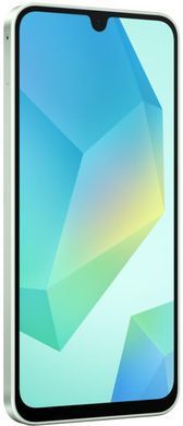 Samsung Смартфон Galaxy A16 (A165) 6.7" 4/128ГБ, 2SIM, 5000мА&bull;год, зелений світлий (382928) SM-A165FLGBEUC фото