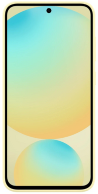 Чохол для смартф. SAMSUNG для S24 FE Standing Grip Case Yellow (EF-GS721CYEGWW) EF-GS721CYEGWW фото