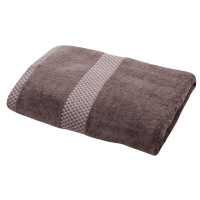 Текстиль банний SOHO Рушник 50*90 бавовна 100% Velur Coffe