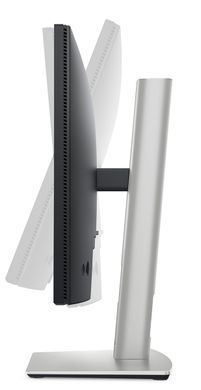 Dell Монитор 21.5" P2225H D-Sub, HDMI, DP, USB3.2, IPS, 100Hz, sRGB 99%, Pivot 210-BMHD фото