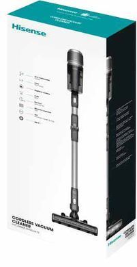 Акумуляторний пилосос Hisense HVC6464A (VC3919B-GS) (6924727) 738226 фото