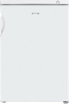 Gorenje Морозильна камера, Висота - 84.5см, Глибина-58 см, 81л, А++, ST, 10 кг/24 г, білий (377100) F492PW фото