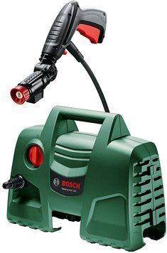 Минимойка высокого давления Bosch EasyAquatak 100, 1100Вт, 100бар, 270л/ч, шланг 3м, 4.5кг 0.600.8A7.E00 фото